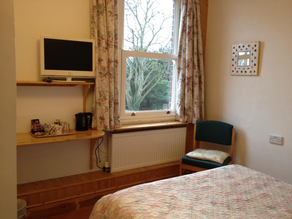 Acorn Guest House Oksford Zewnętrze zdjęcie